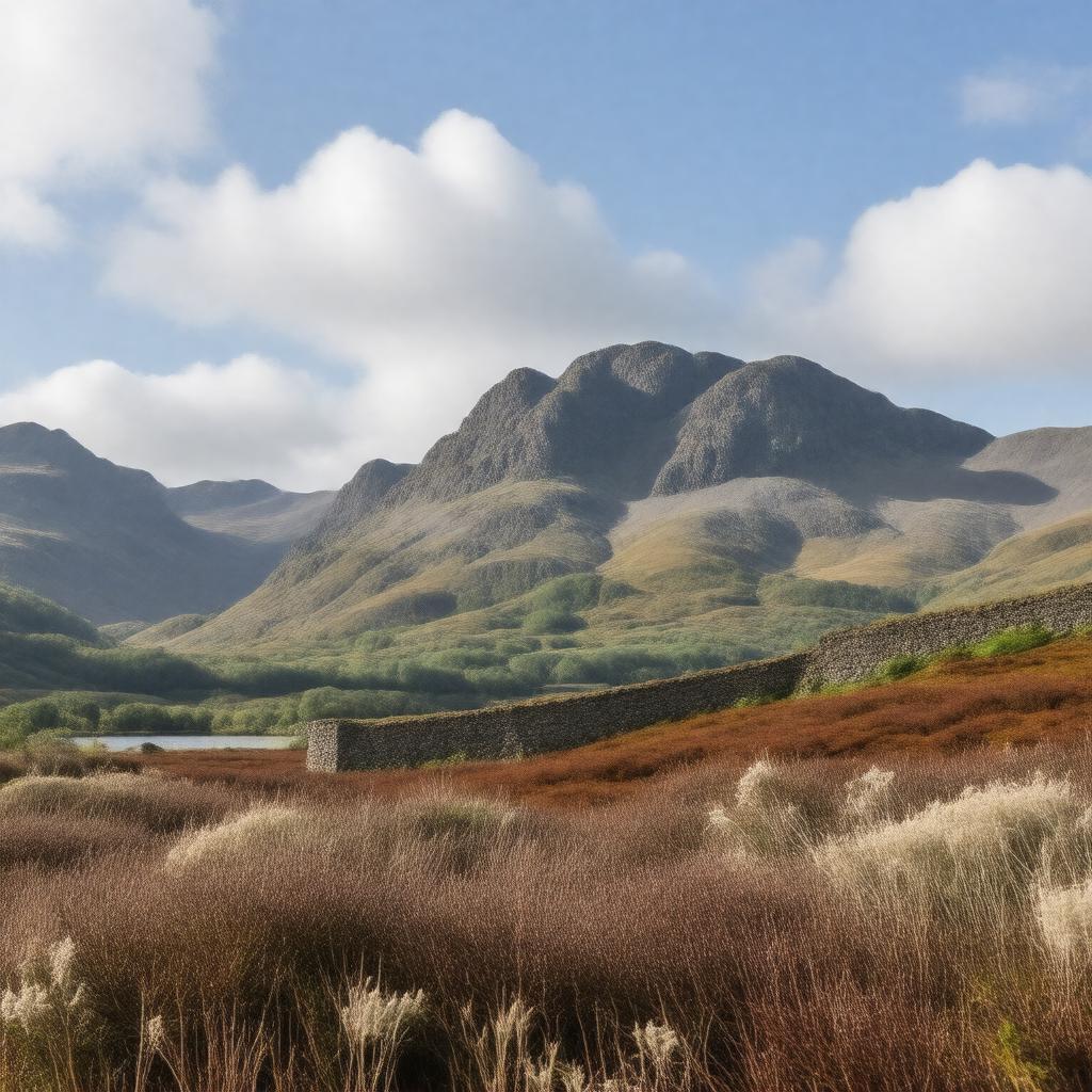 Mourne Mountains